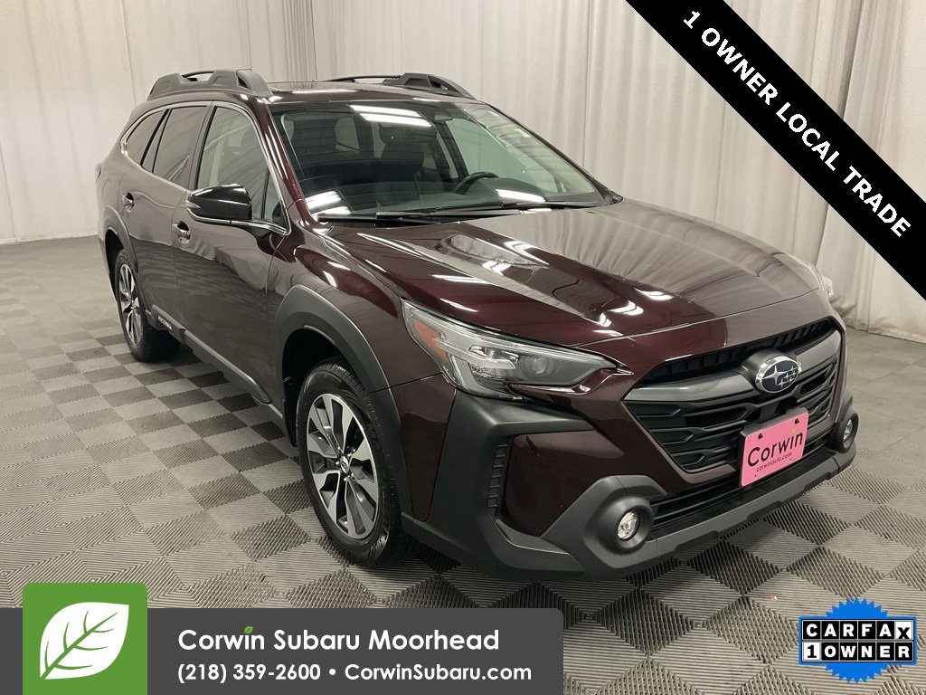Used 2023 Subaru Outback Limited