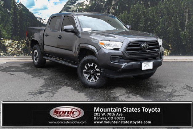 Used 2018 Toyota Tacoma SR w/ SR Convenience Package AWD/4WD image 1