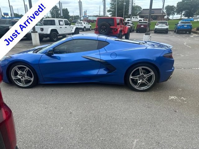 Used 2022 Chevrolet Corvette Stingray Preferred Cpe w/ 2LT RWD image 6