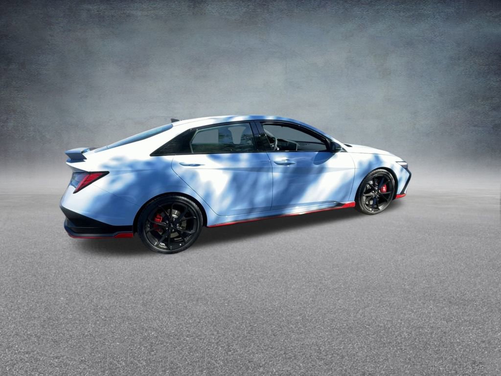 New 2025 Hyundai Elantra N w/ Cargo Package image 24