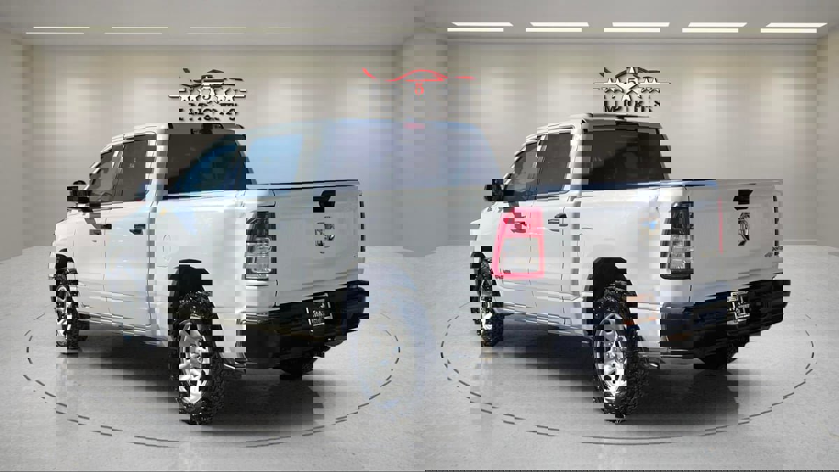 Used 2022 RAM 1500 Tradesman image 3