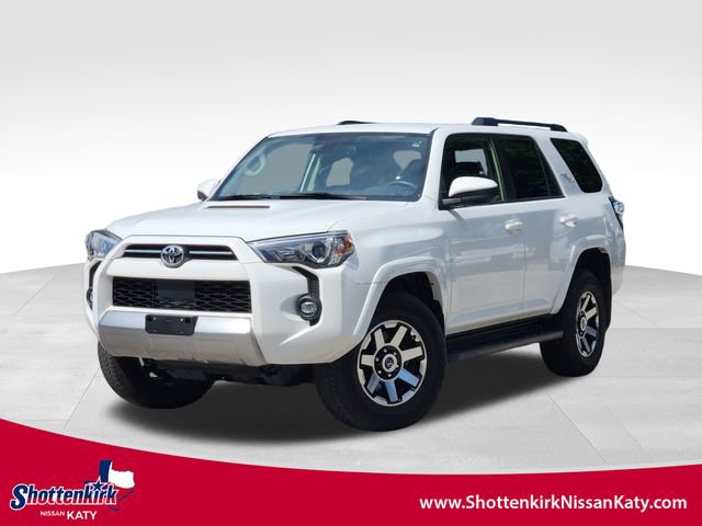 Used 2023 Toyota 4Runner TRD Off-Road