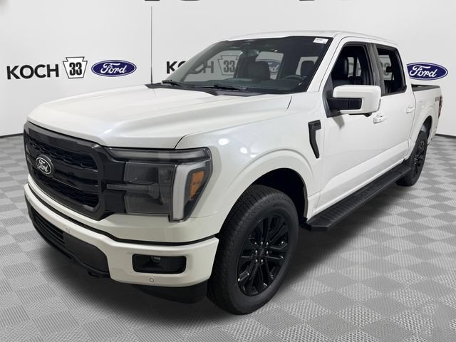 New 2026 Ford F150 Lariat w/ Equipment Group 502A High AWD/4WD image 3
