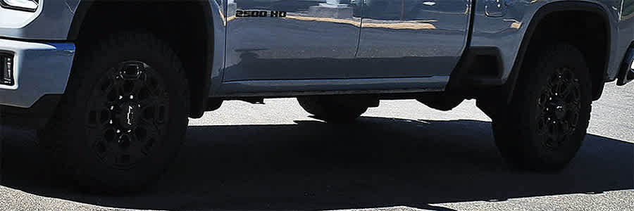 Used 2024 Chevrolet Silverado 2500 LT w/ Z71 Sport Edition AWD/4WD image 10