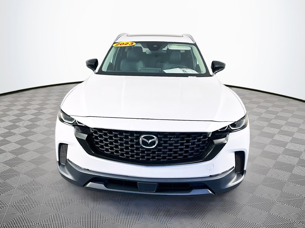 Certified 2023 MAZDA CX-50 2.5 S w/ Cargo Package AWD/4WD image 4