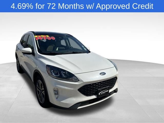 Used 2020 Ford Escape SEL image 1