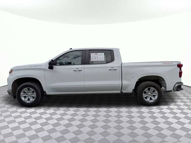 Used 2025 Chevrolet Silverado 1500 LT AWD/4WD image 7