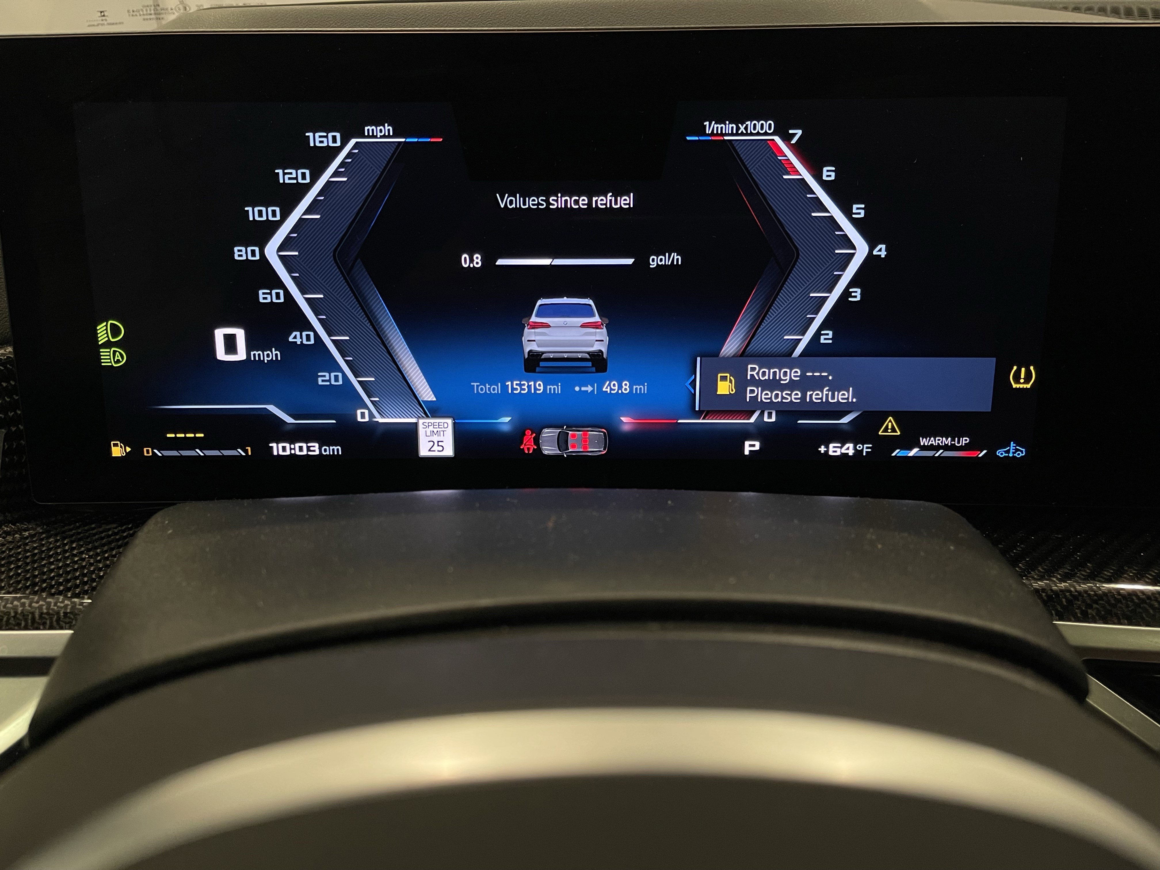 Used 2025 BMW X5 M60i w/ Executive Package image 20