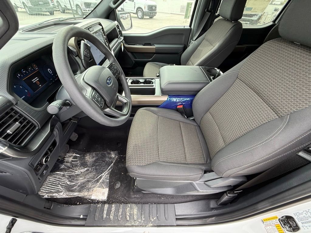 New 2026 Ford F150 STX w/ Equipment Group 201A FX4 image 16