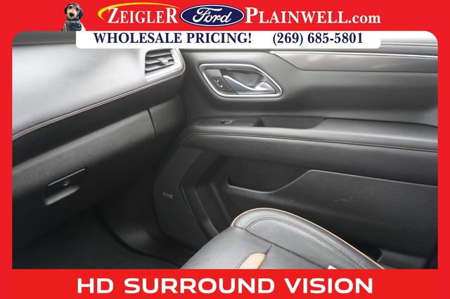 Used 2021 GMC Yukon AT4 w/ AT4 Premium Plus Package image 36