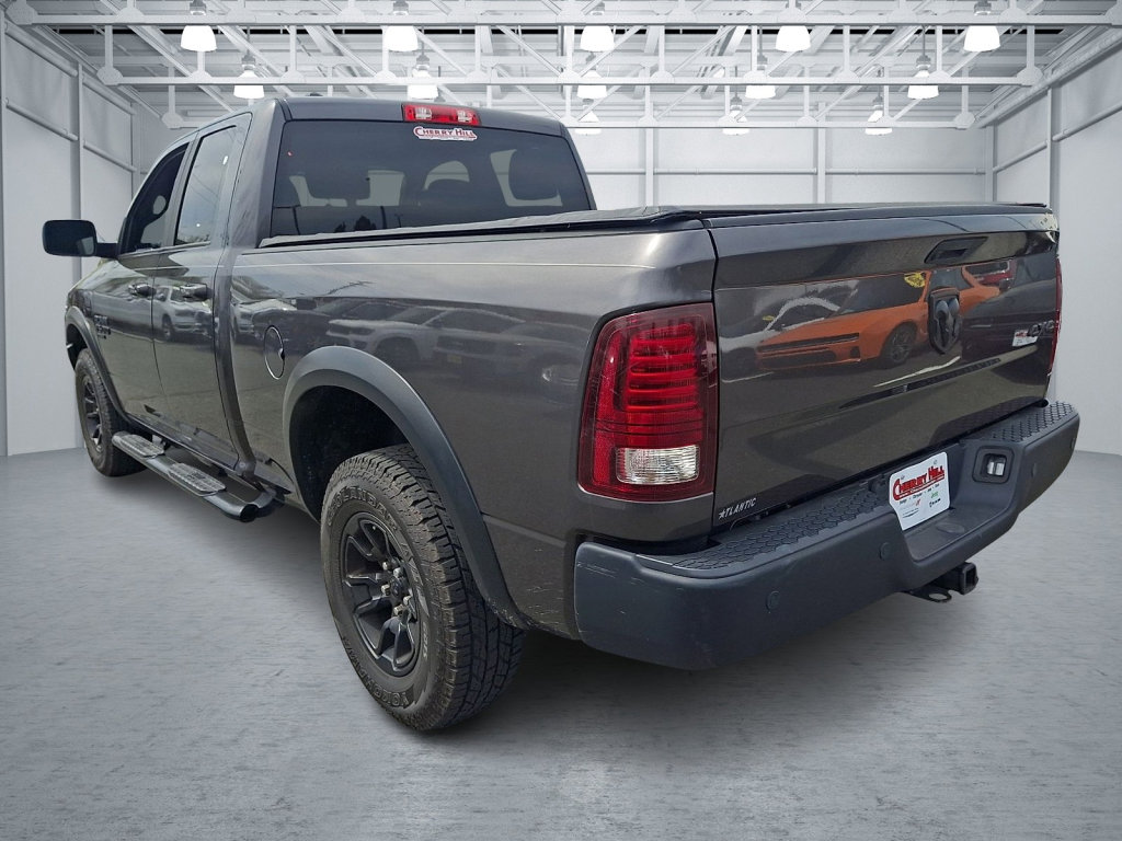 Used 2022 RAM 1500 Classic Warlock w/ Electronics Group image 3