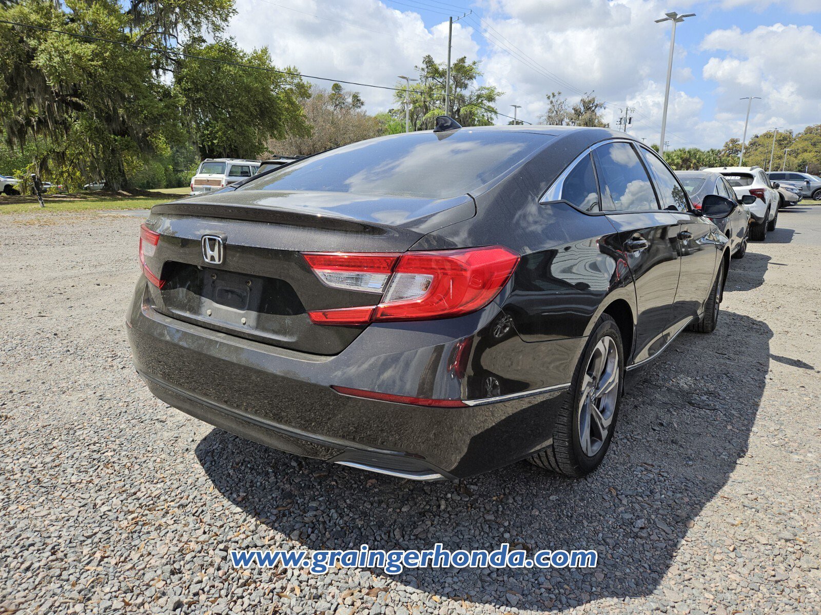 Used 2018 Honda Accord EX-L image 7