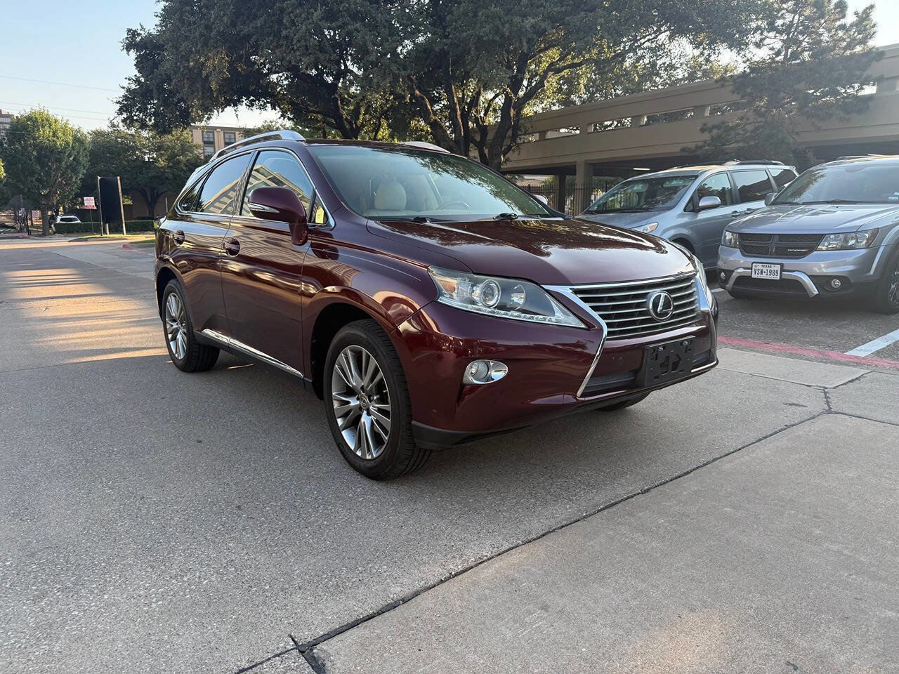Used 2013 Lexus RX 350 FWD image 8