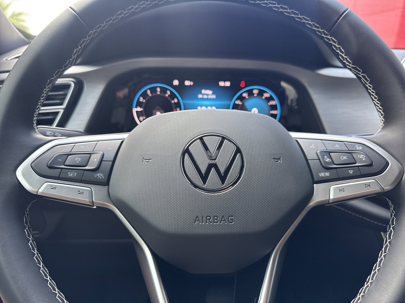 New 2026 Volkswagen Atlas Cross Sport SE image 28