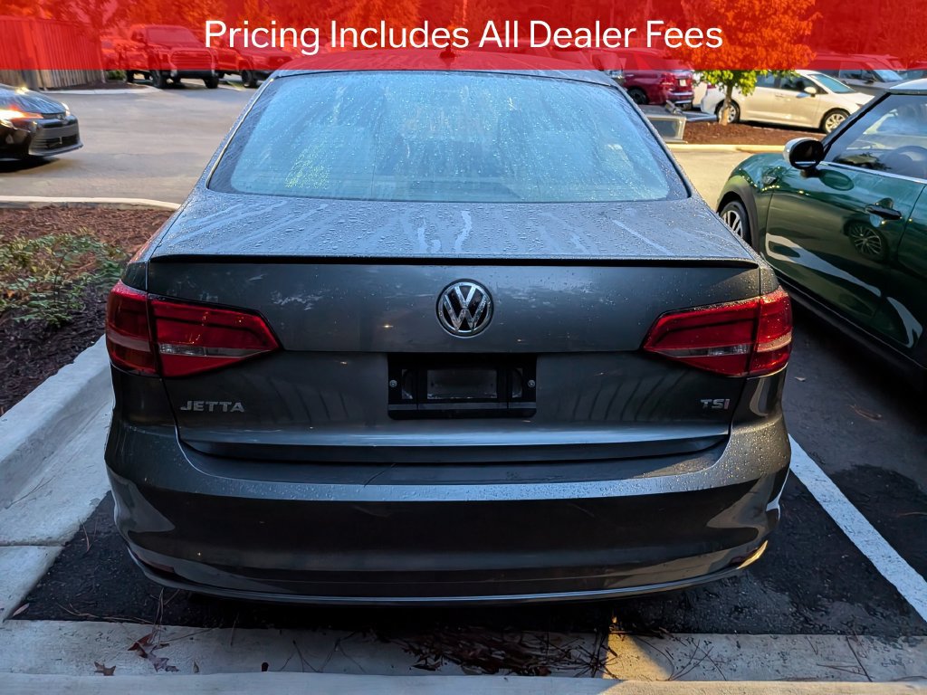 Used 2015 Volkswagen Jetta Sport FWD image 5