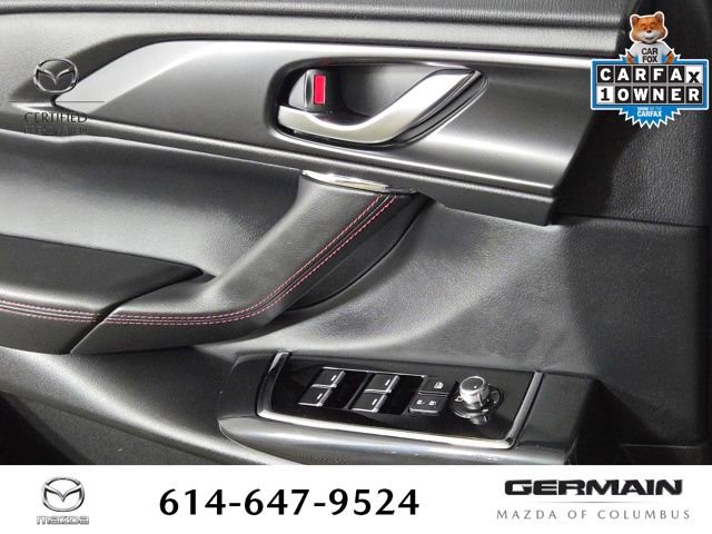 Certified 2023 MAZDA CX-9 Carbon Edition AWD/4WD image 28