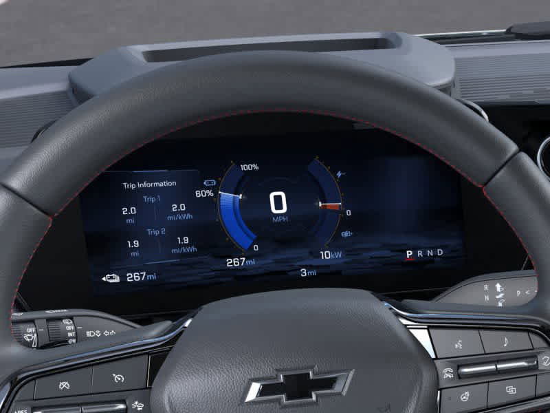 New 2026 Chevrolet Equinox EV RS image 18