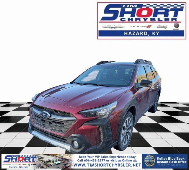 Used 2024 Subaru Outback Limited XT image 1