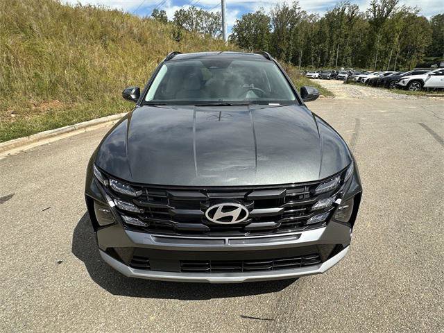 New 2025 Hyundai Tucson SEL image 8