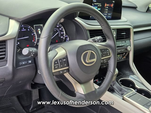 Certified 2020 Lexus RX 350 FWD w/ Accessory Package image 23