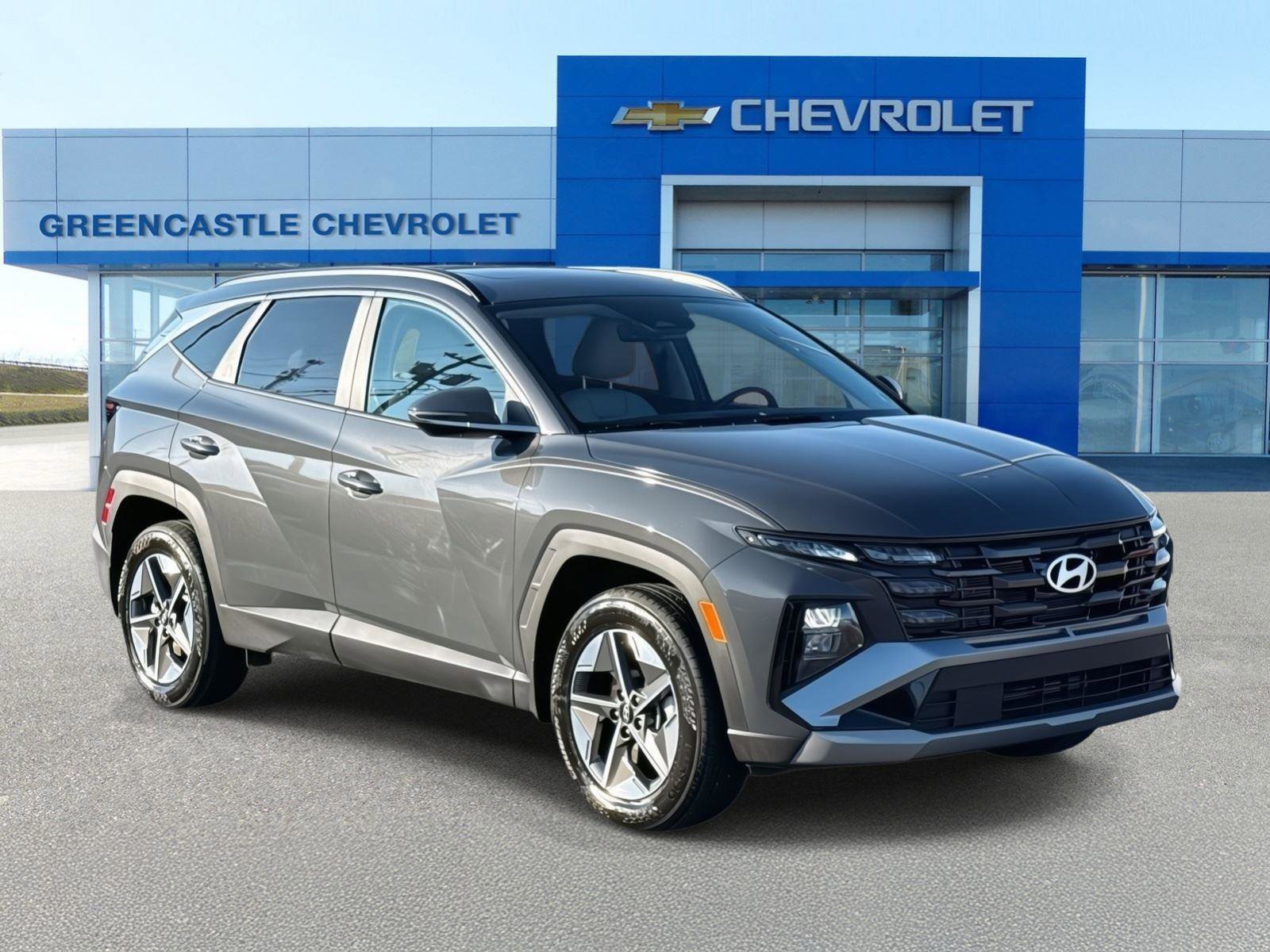 Used 2025 Hyundai Tucson SEL