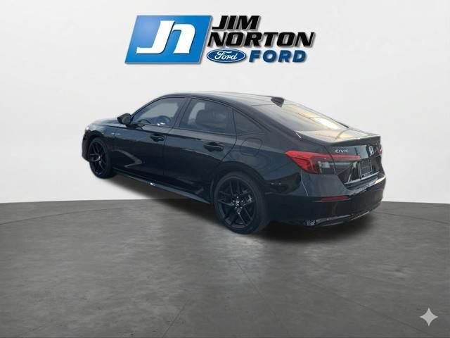 Used 2022 Honda Civic Sport image 7