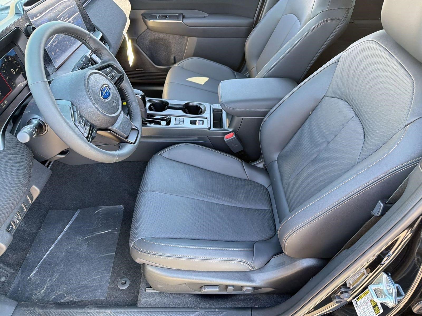 New 2026 Subaru Outback Limited image 5