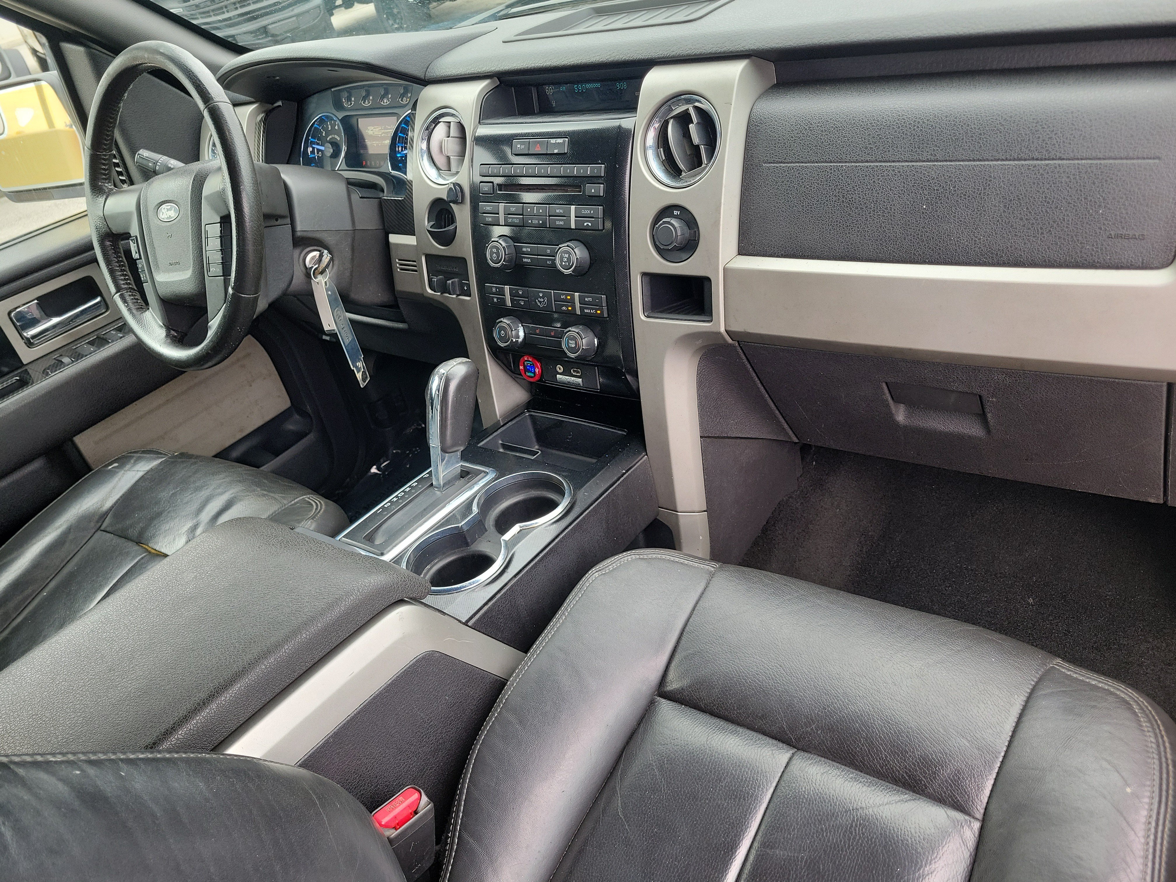 Used 2011 Ford F150 FX2 w/ FX Luxury Pkg RWD image 13