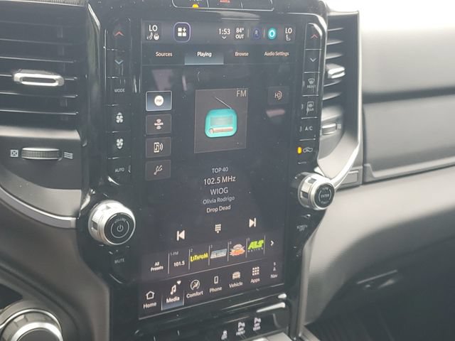 New 2026 RAM 1500 Big Horn AWD/4WD image 25