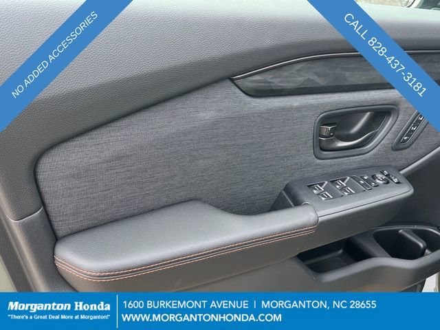 New 2026 Honda Passport TrailSport image 13