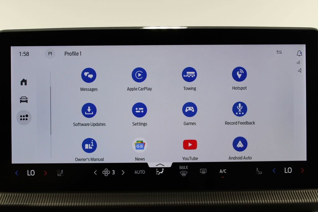 New 2026 Ford Explorer Active RWD image 49