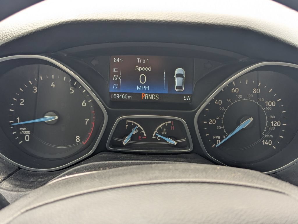 Used 2018 Ford Focus SEL FWD image 13