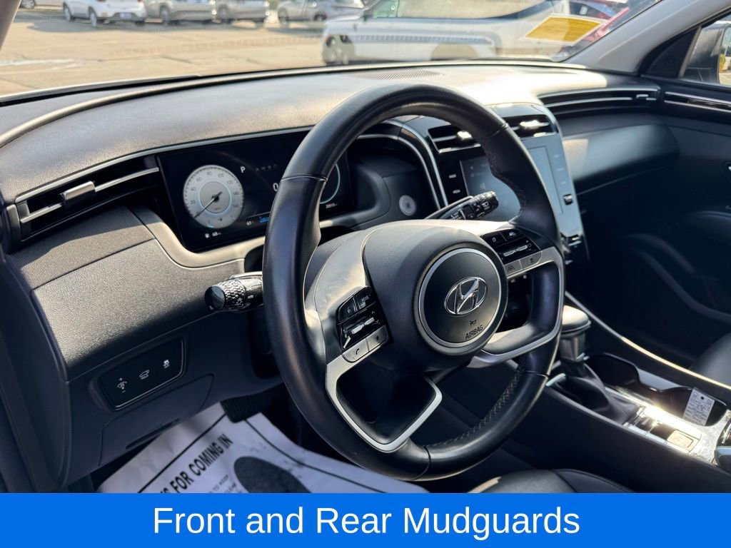 Used 2023 Hyundai Tucson SEL w/ Convenience Package image 17