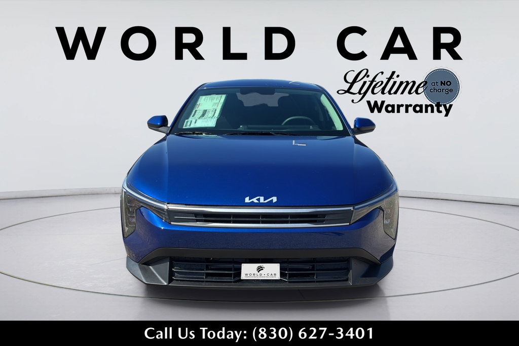 New 2026 Kia K4 FWD image 17
