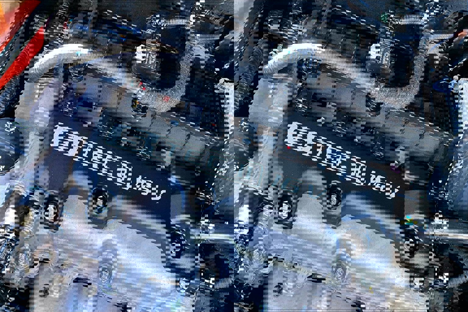 Used 2015 Chevrolet Spark LS image 26