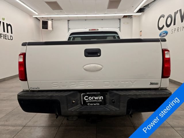 Used 2011 Ford F250 XL RWD image 4