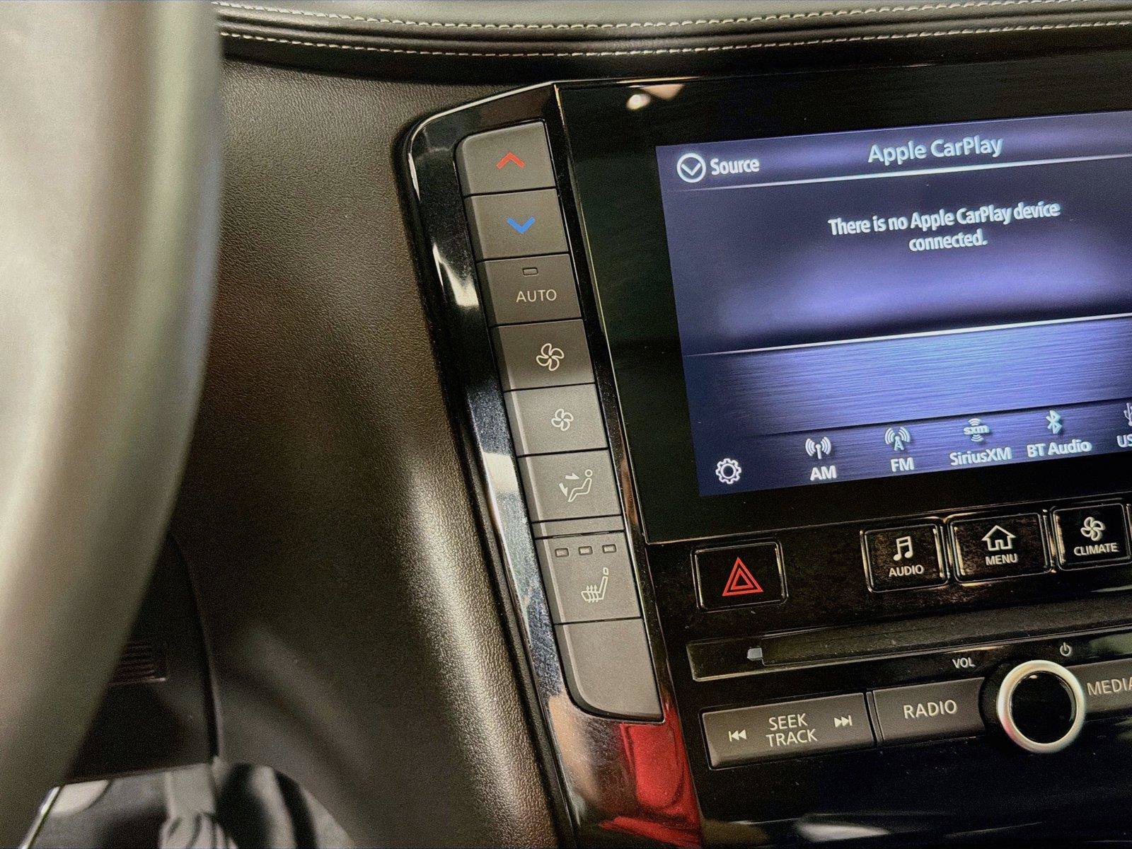 Used 2023 INFINITI QX55 Luxe w/ Accent Package AWD/4WD image 21