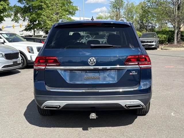 Used 2018 Volkswagen Atlas S image 3