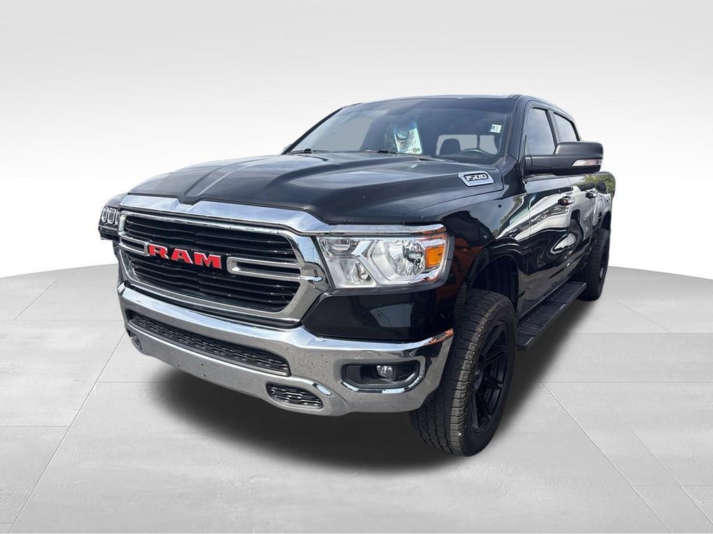 Used 2019 RAM 1500 Big Horn AWD/4WD image 5