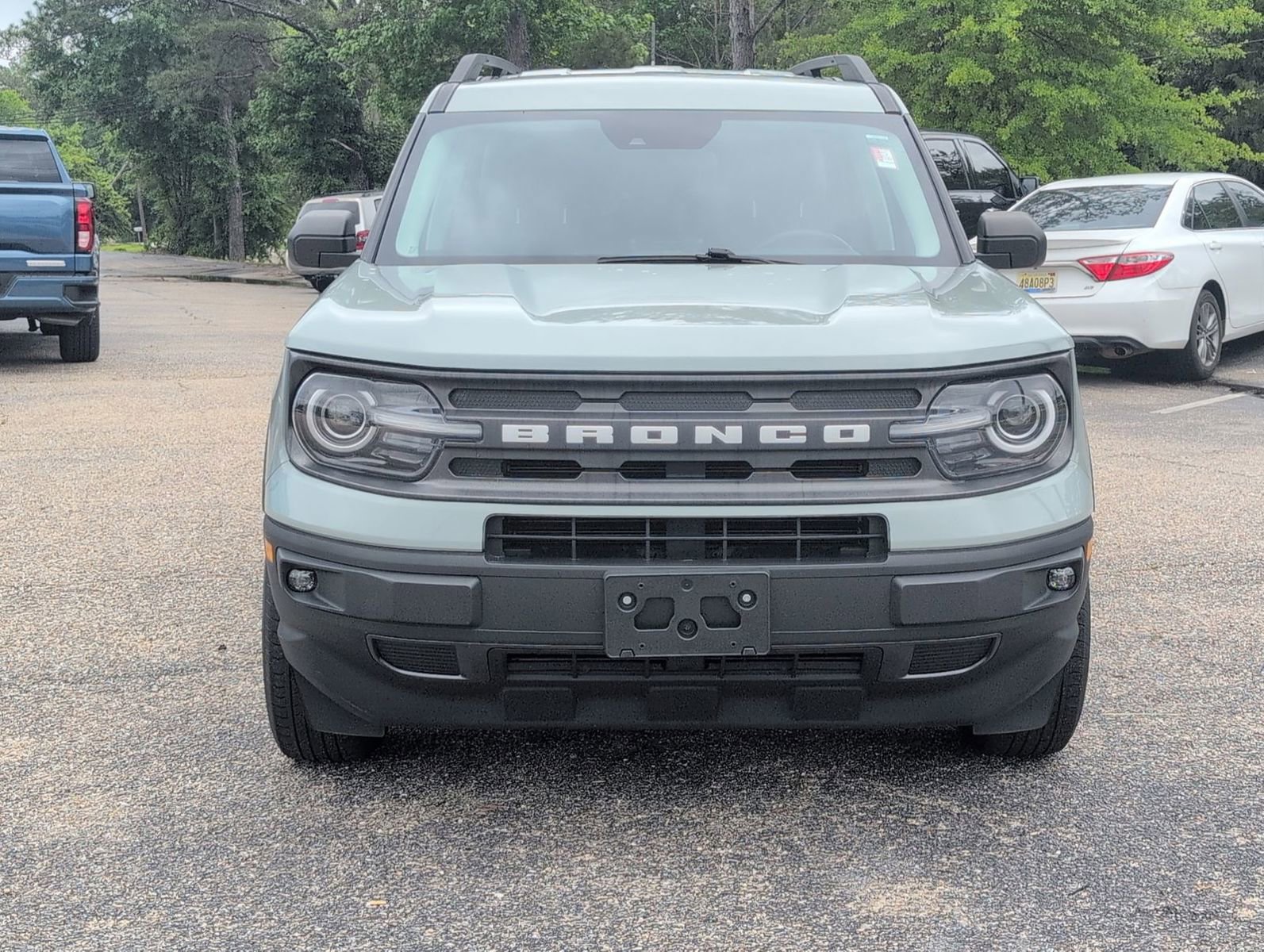 Used 2021 Ford Bronco Sport Big Bend w/ Big Bend Package (96B) AWD/4WD image 9