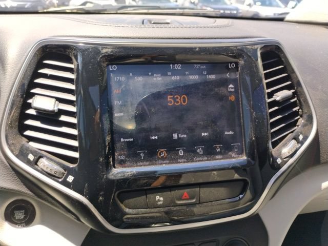 Used 2019 Jeep Cherokee Limited w/ Trailer Tow Group AWD/4WD image 22