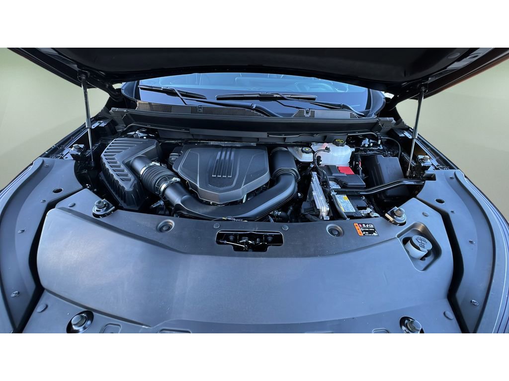 Certified 2025 Buick Enclave Sport Touring image 33