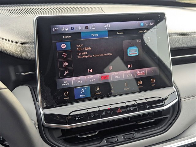 New 2024 Jeep Compass Limited w/ Elite Group image 15