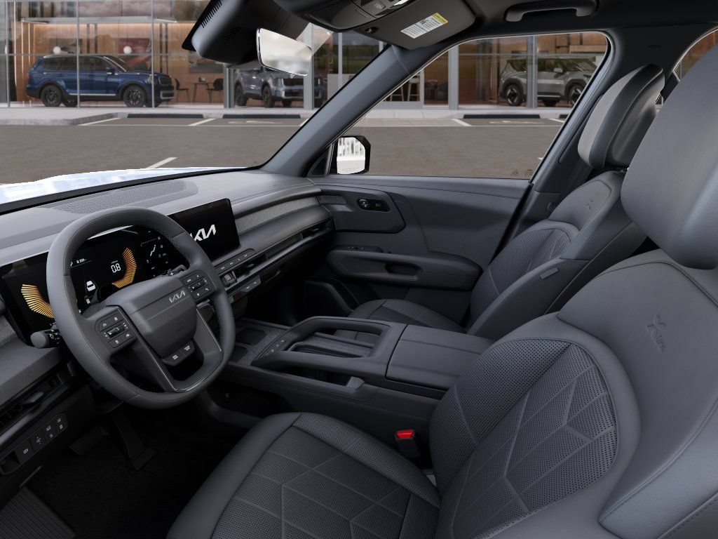 New 2027 Kia Telluride EX X-Line AWD/4WD image 6