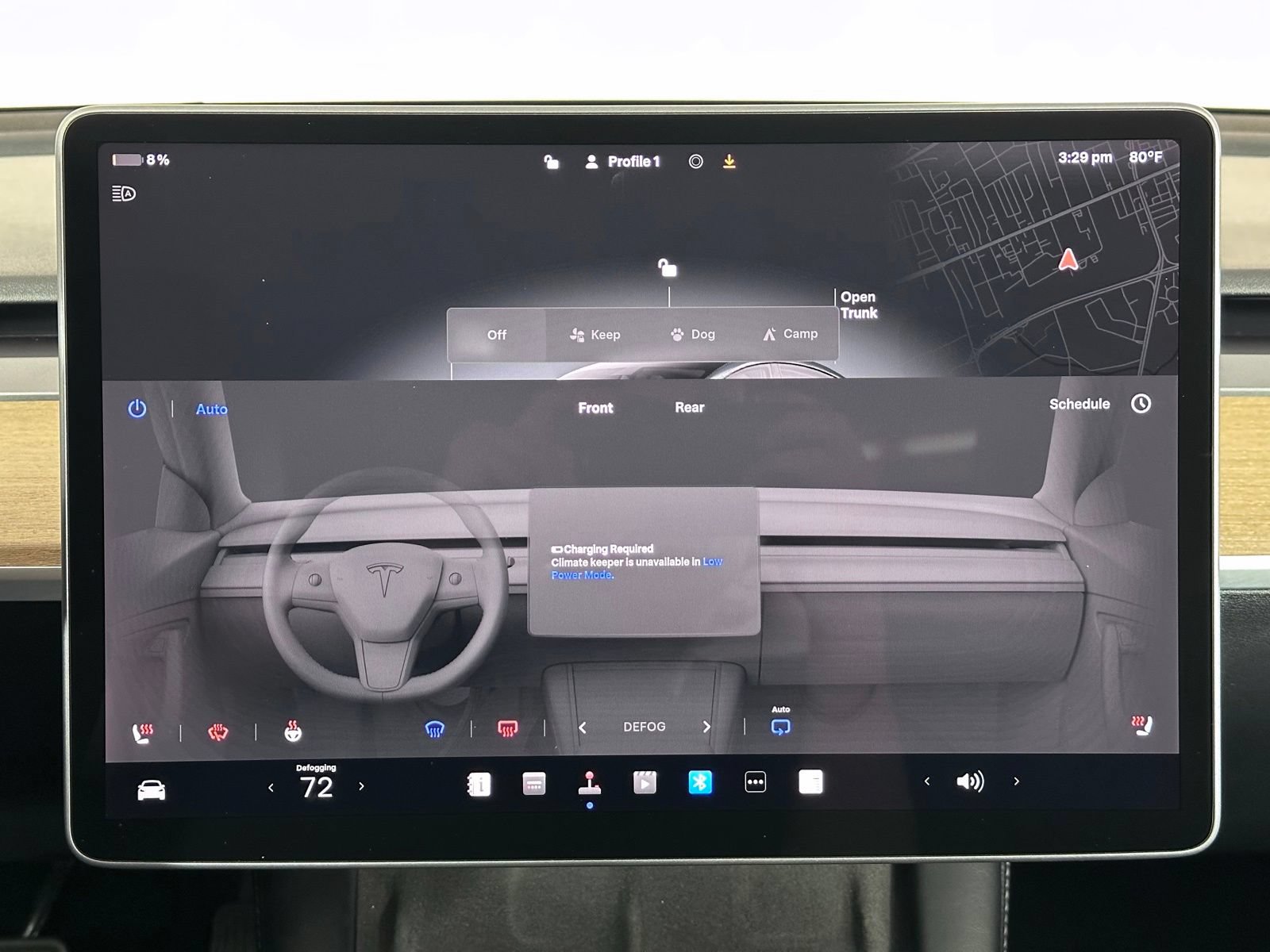 Used 2023 Tesla Model 3 Standard Range RWD image 16
