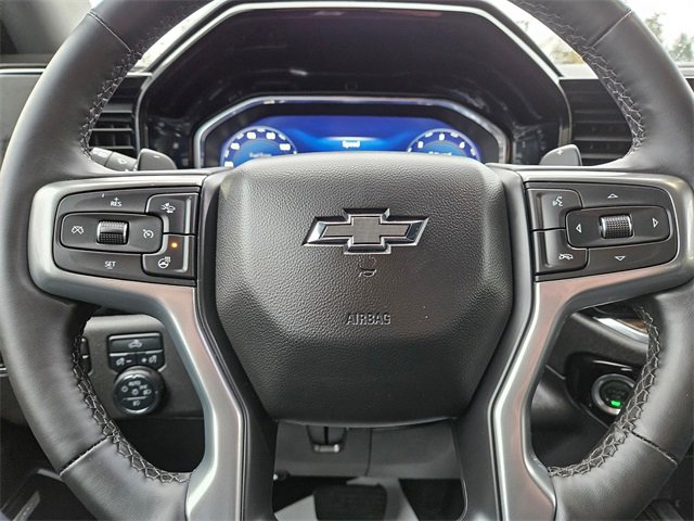 Used 2025 Chevrolet Silverado 1500 LT Trail Boss w/ Convenience Package II image 22