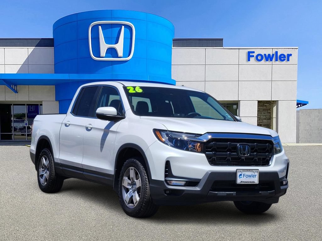 Certified 2026 Honda Ridgeline RTL image 2