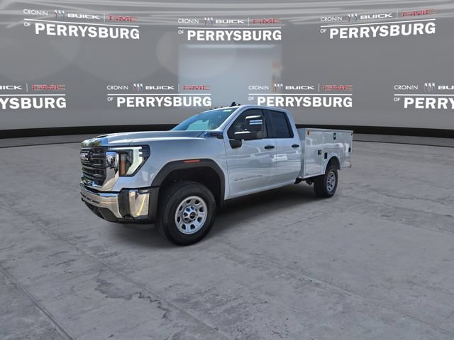 New 2026 GMC Sierra 3500 Pro w/ Convenience Package AWD/4WD image 4