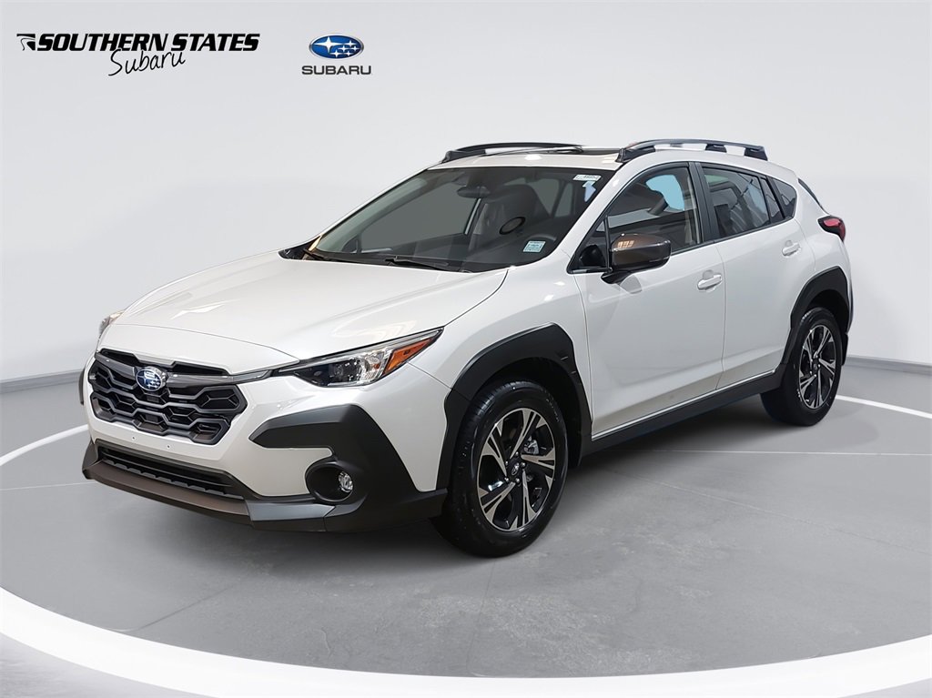 New 2025 Subaru Crosstrek 2.5i Premium