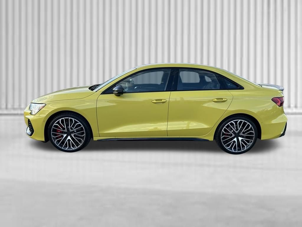 New 2026 Audi S3 Premium AWD/4WD video 2